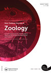 NEW ZEALAND JOURNAL OF ZOOLOGY封面